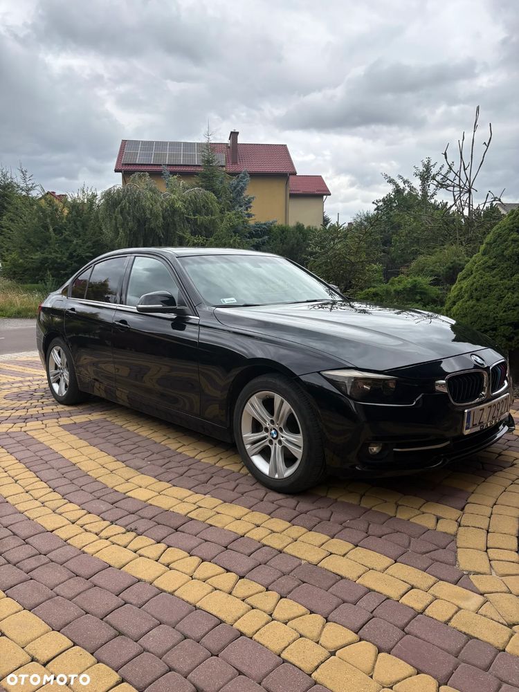 BMW Seria 3 328i Luxury Line - 6