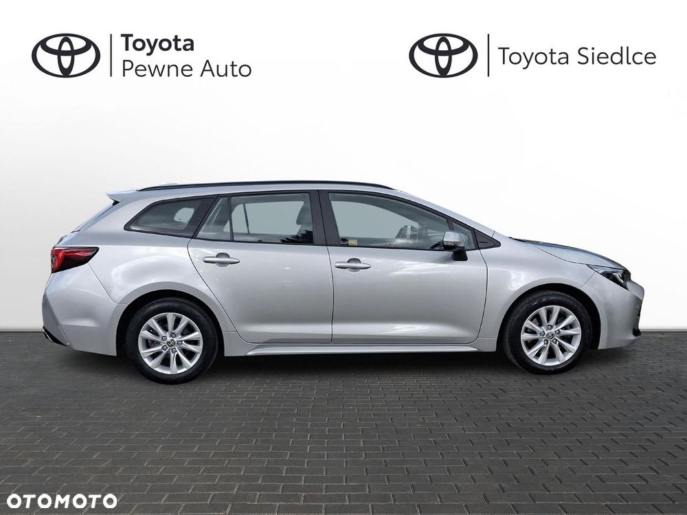 Toyota Corolla 2.0 Hybrid Comfort - 8