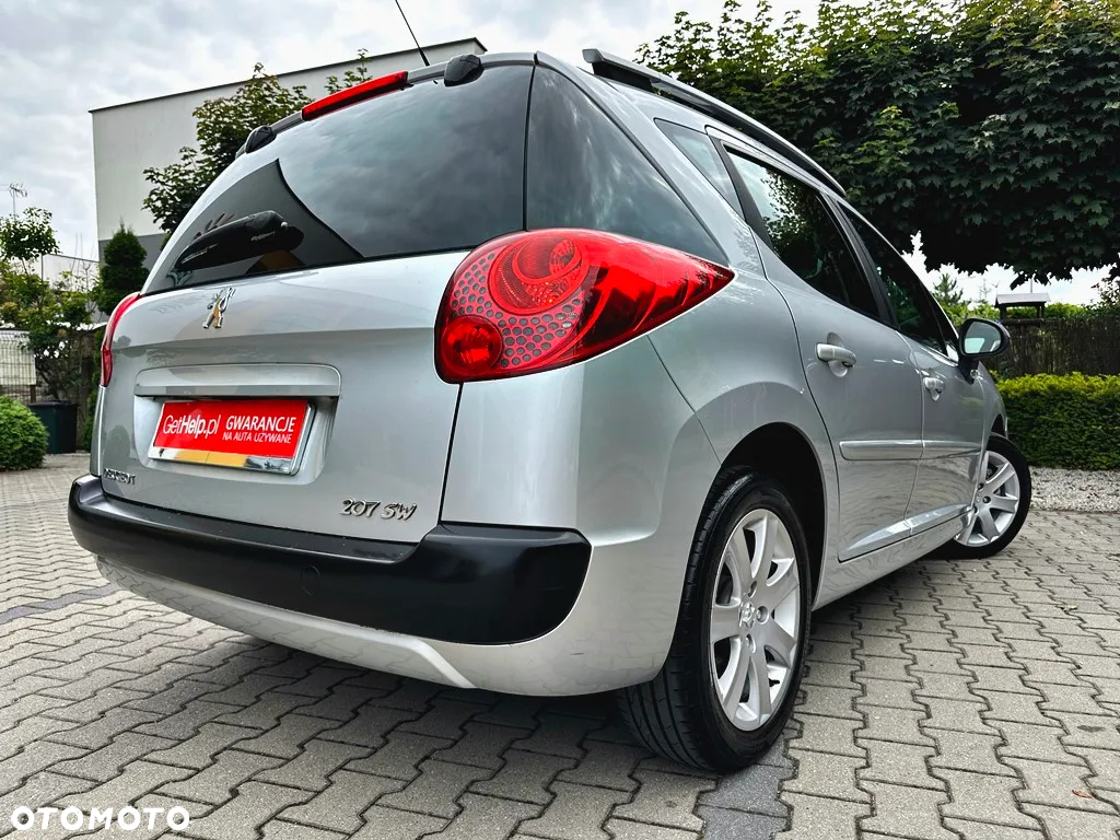 Peugeot 207 1.6 Sporty - 40
