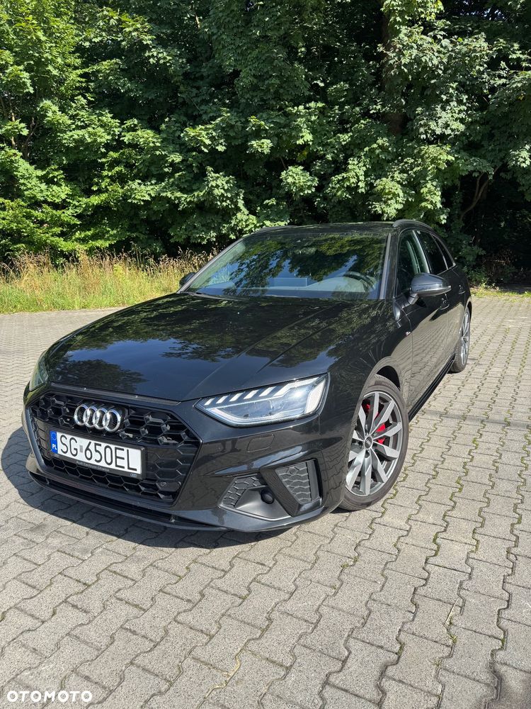 Audi A4 Avant - 2