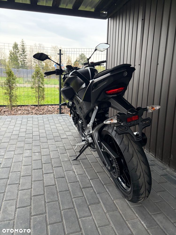 Yamaha MT - 31
