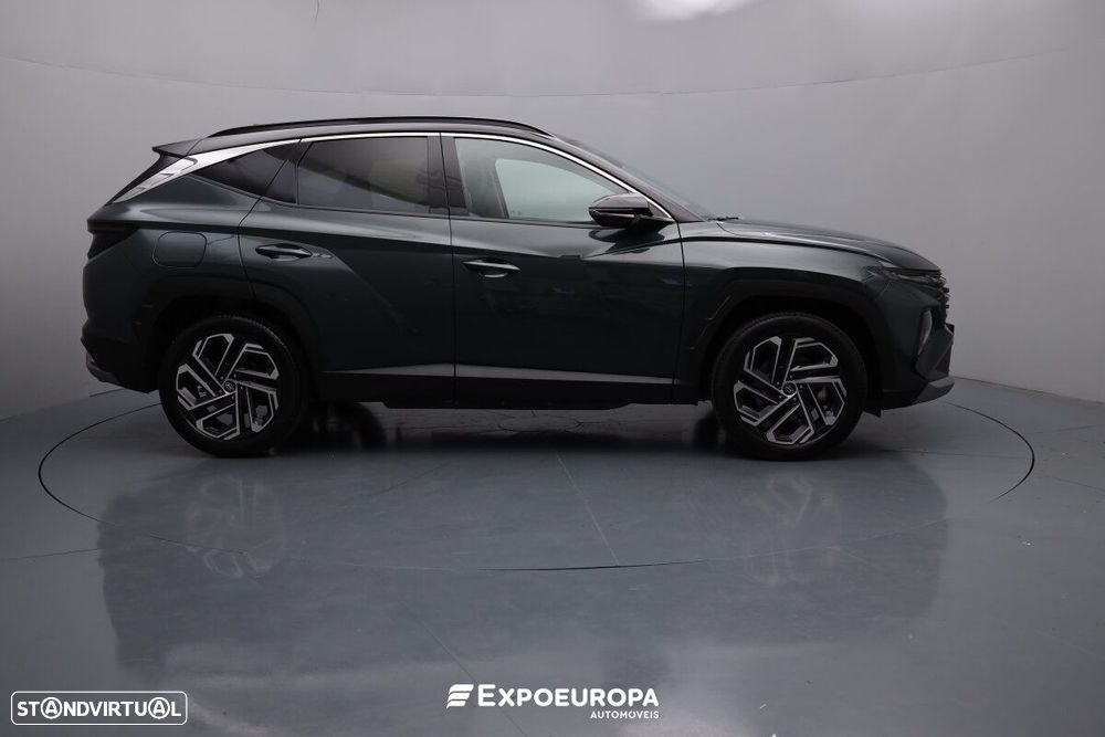 Hyundai Tucson 1.6 T-GDI PHEV e-Vanguard - 4