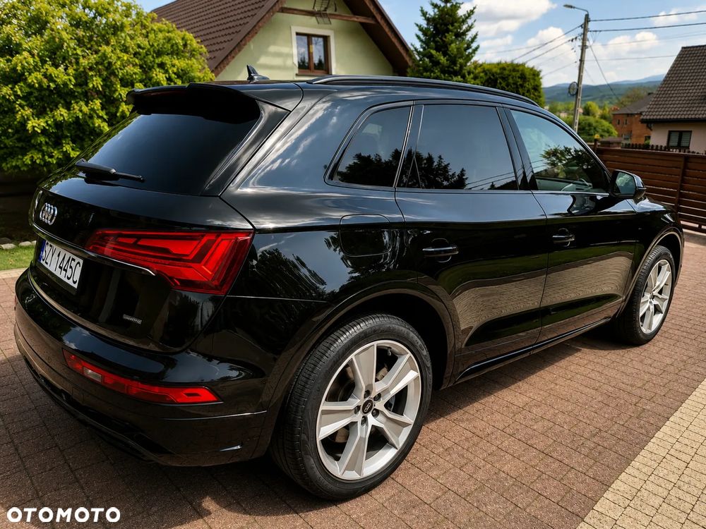 Audi Q5 45 TFSI mHEV Quattro S Line S tronic - 5