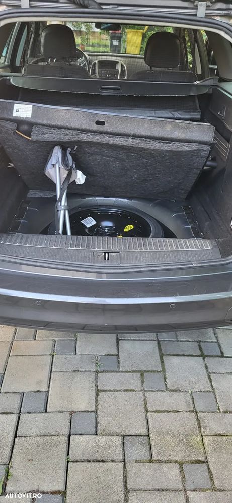 Opel Astra 1.7 CDTI DPF Active - 3