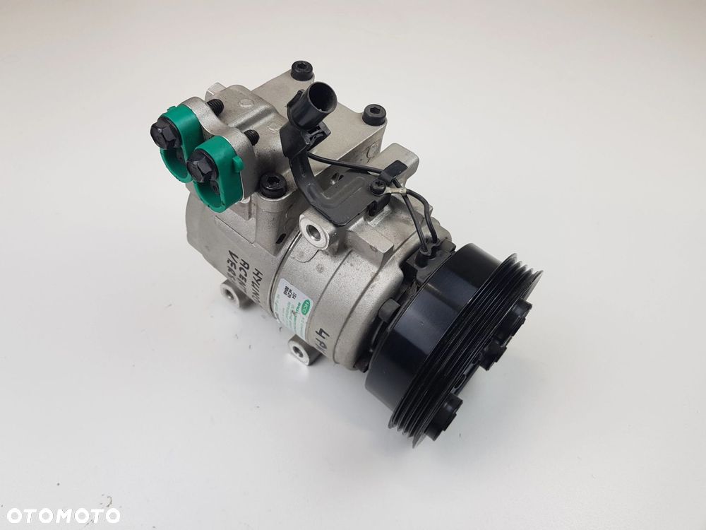 NOWY Kompresor Sprężarka klimatyzacji HCC Hyundai Accent CBXAA06-XP - 2