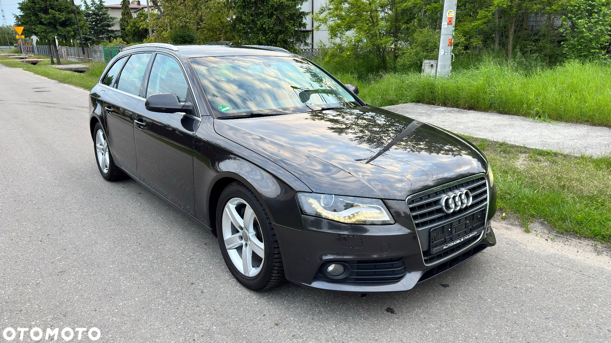 Audi A4 Avant 2.0 TDI DPF Ambiente - 3