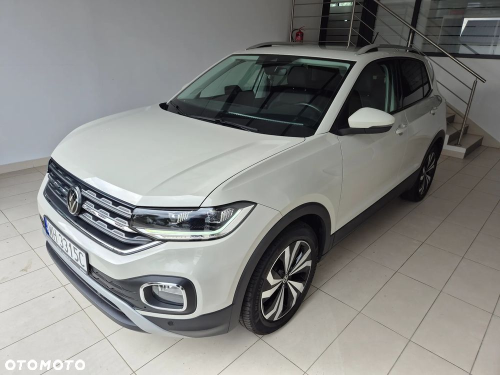 Volkswagen T-Cross 1.0 TSI Style - 2