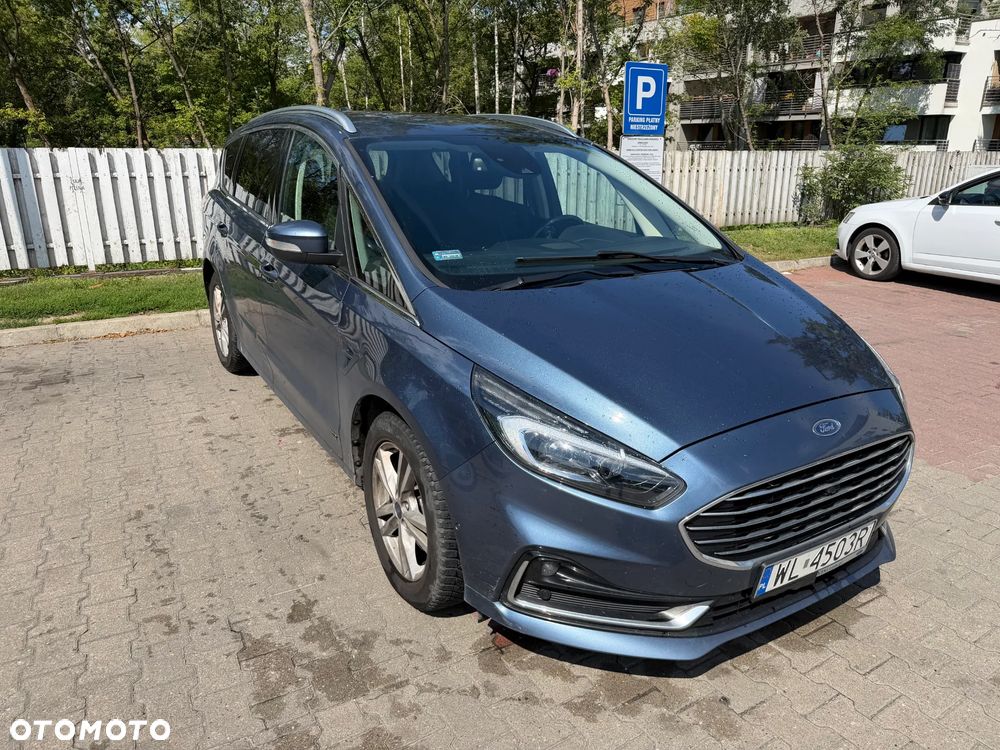 Ford S-Max 2.0 EcoBlue AWD Titanium - 3