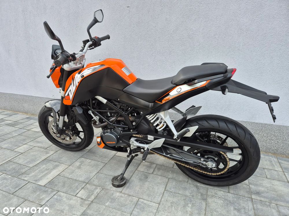 KTM Duke - 9