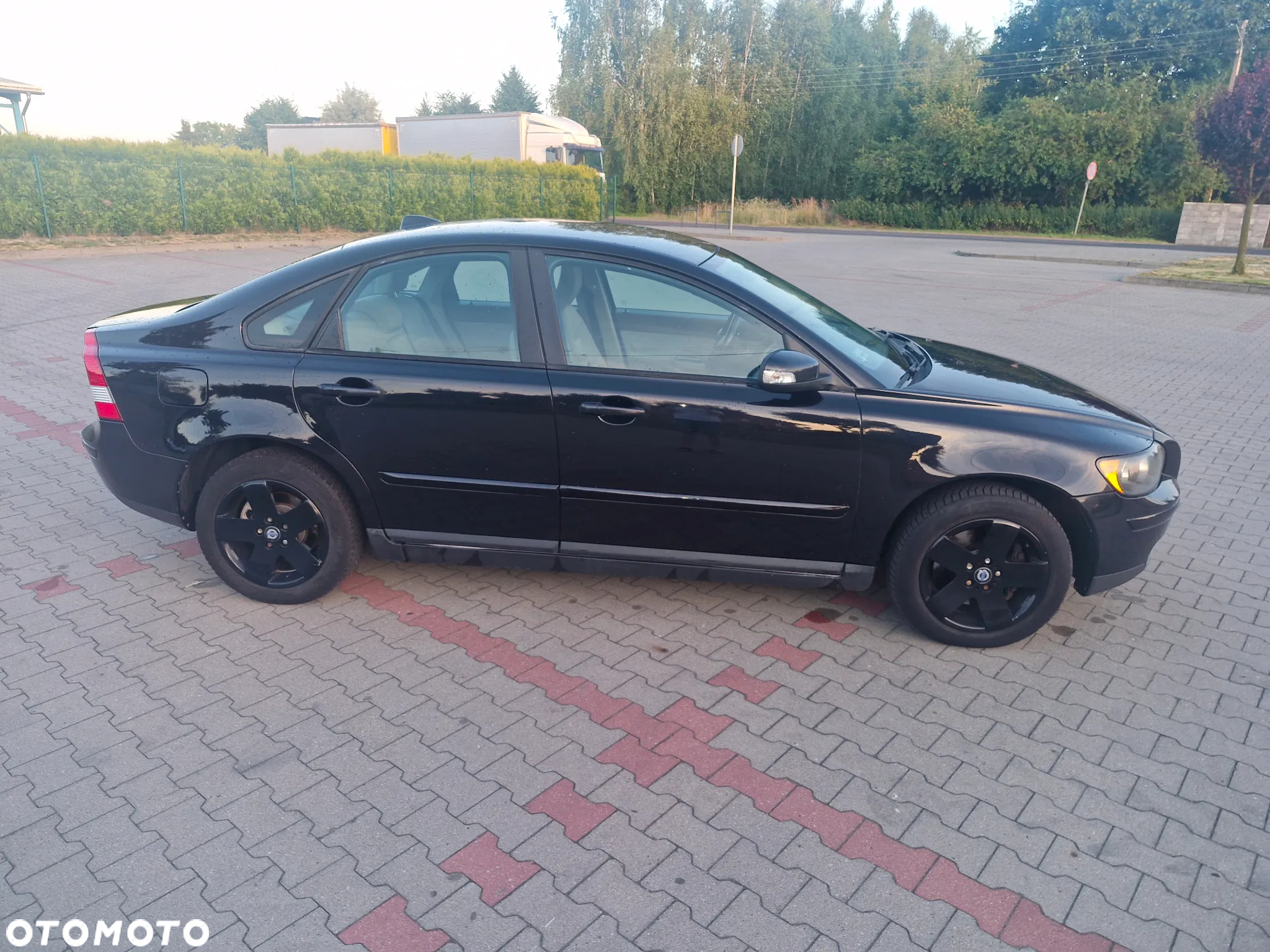Volvo S40 2.0D - 4
