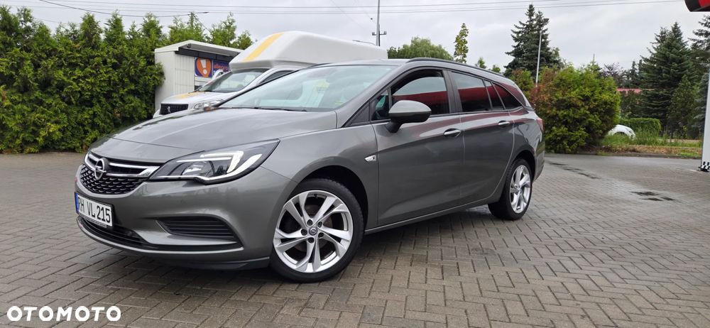 Opel Astra 1.4 Turbo Innovation - 6