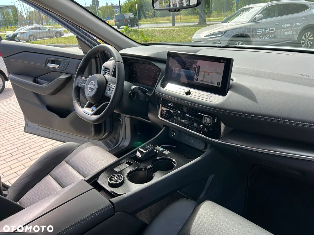 Nissan X-Trail 1.5 VC-T e-POWER N-Connecta e-4ORCE 7os - 21