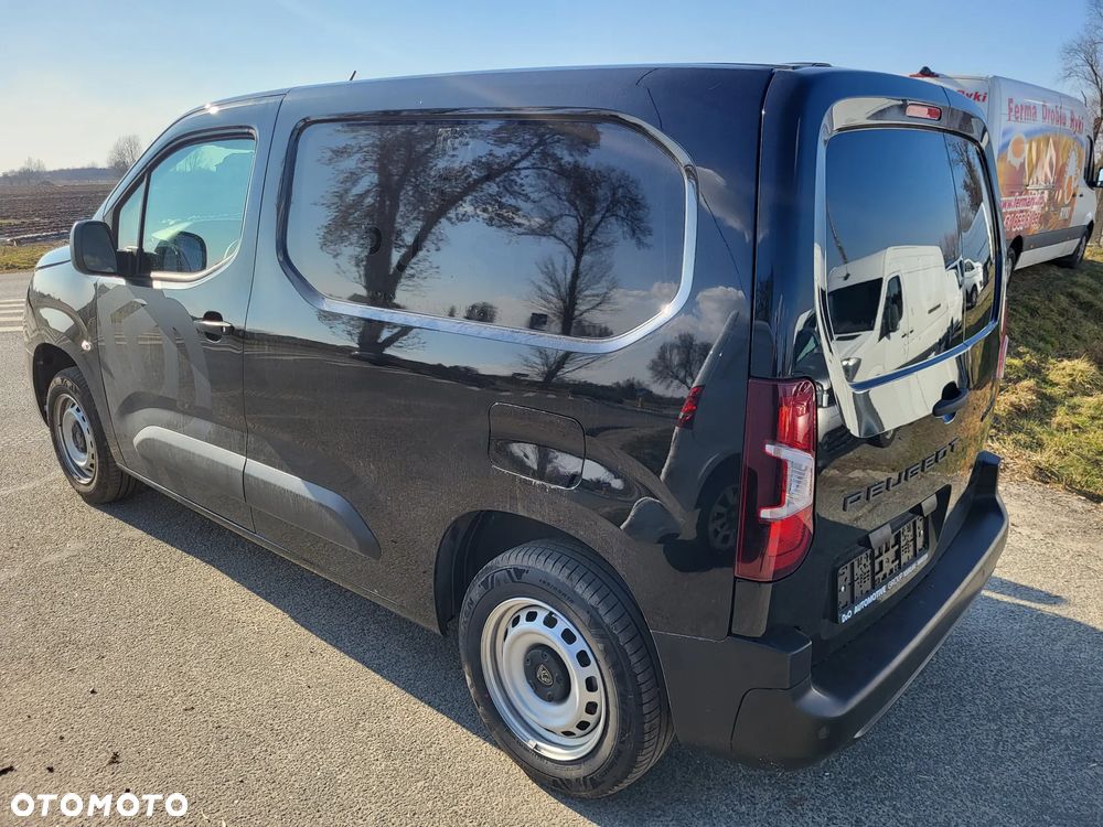 Peugeot PARTNER - 5