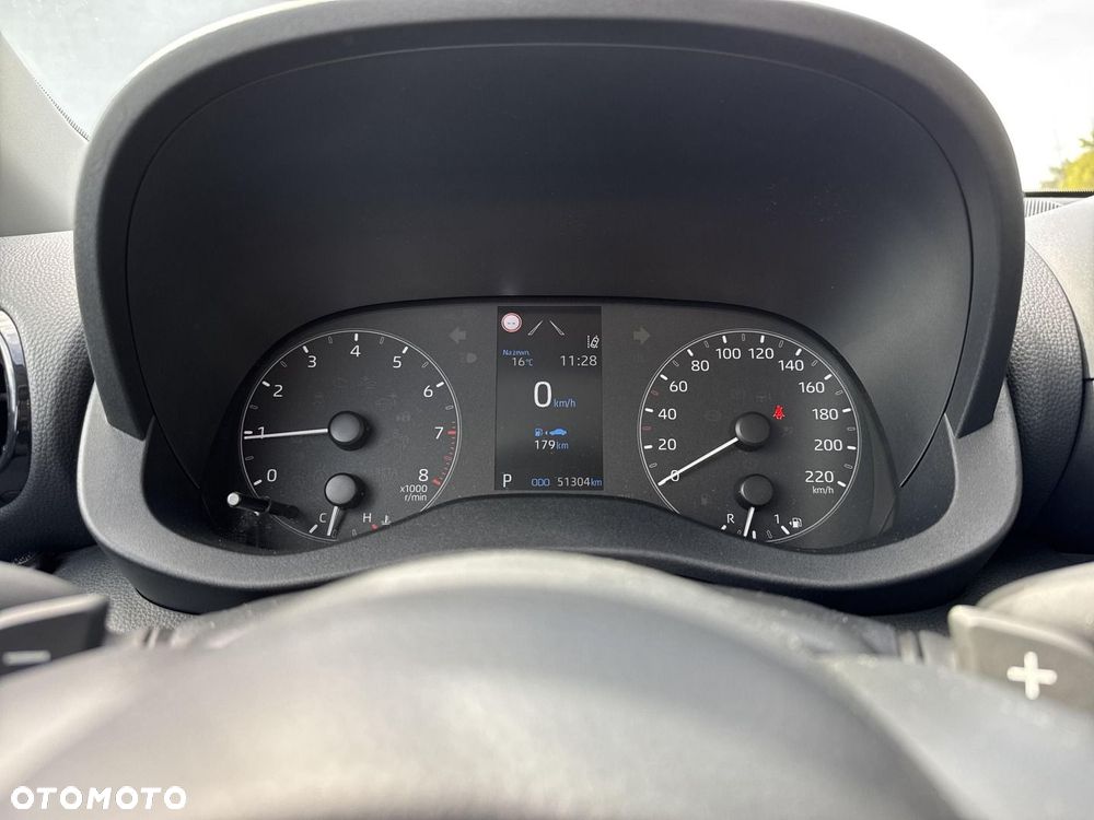 Toyota Yaris 1.5 Comfort CVT - 18