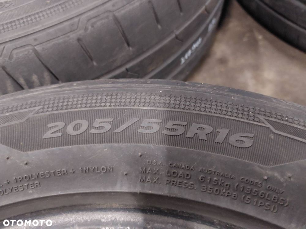 OPONY LETNIE 4 SZT 205/55R16 2019R HANKOOK VENTUS PRIME 3 - 3