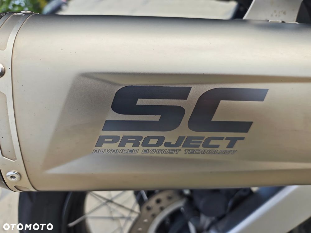 Honda CRF - 23