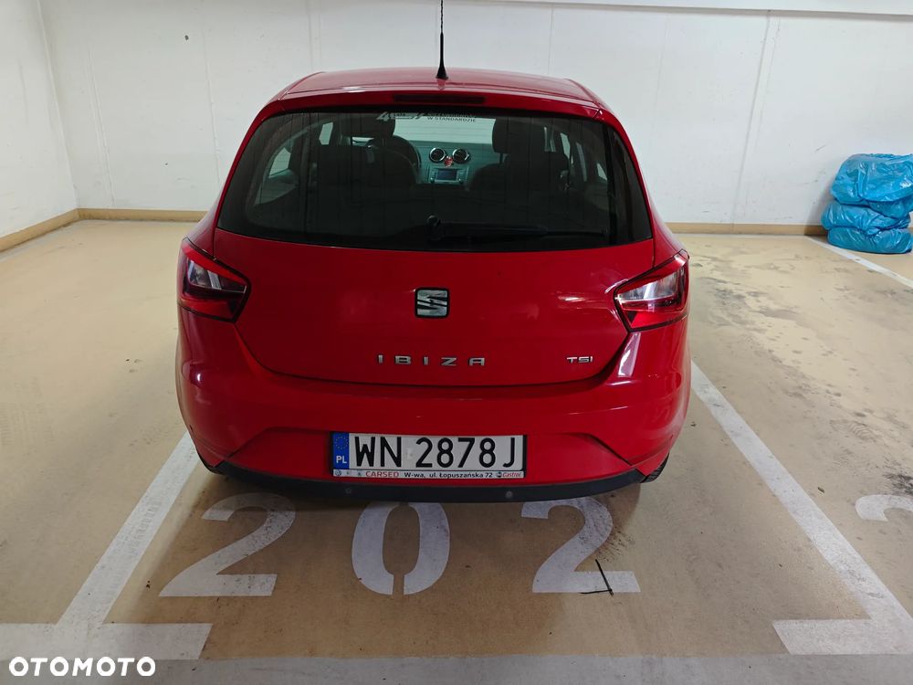 Seat Ibiza 1.2 TSI Style - 4