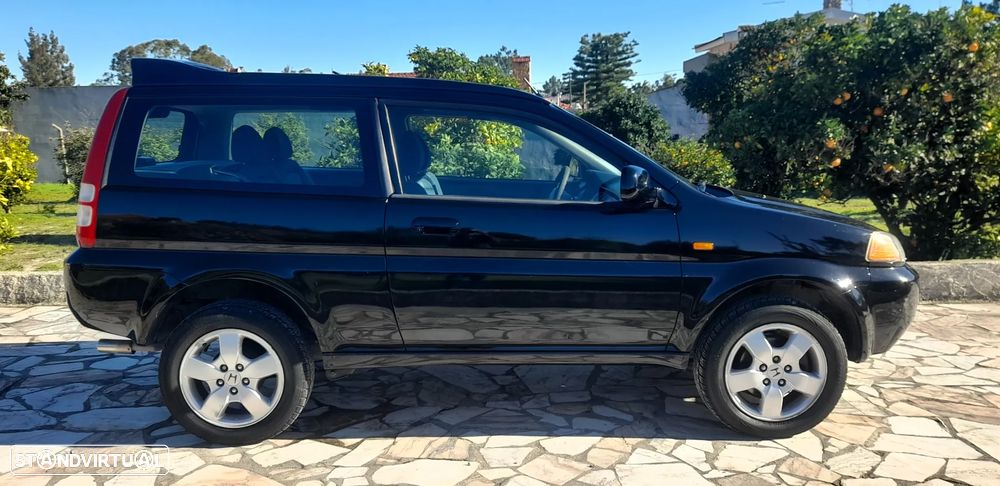 Honda HR-V 1.6 LS - 8