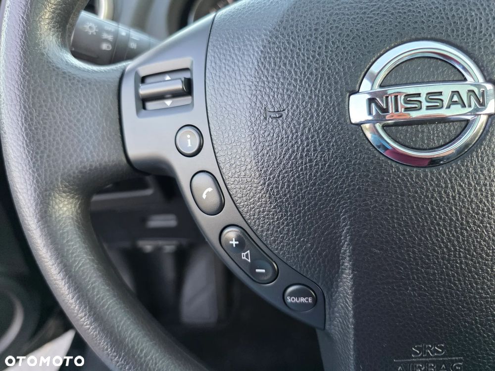 Nissan Qashqai+2 2.0 Tekna - 26