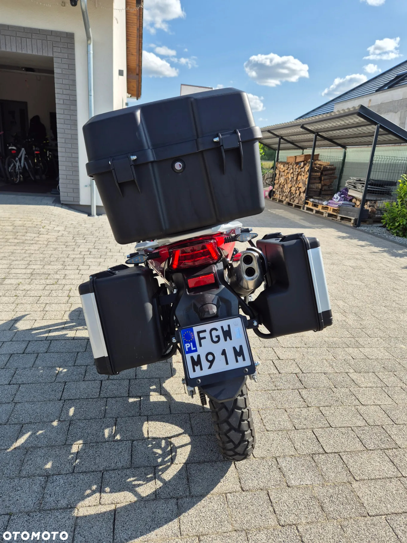 Junak RX One - 3
