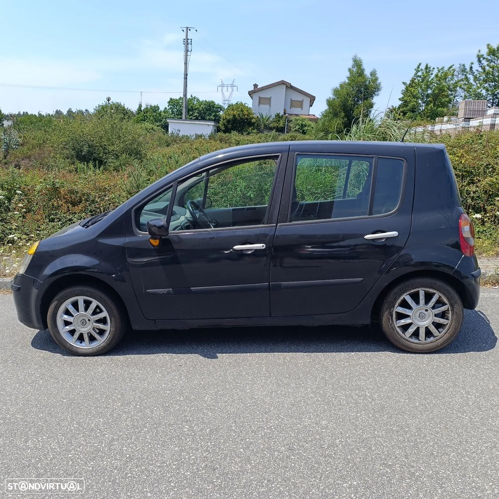 Renault Modus 1.2 16V Dynamique - 5