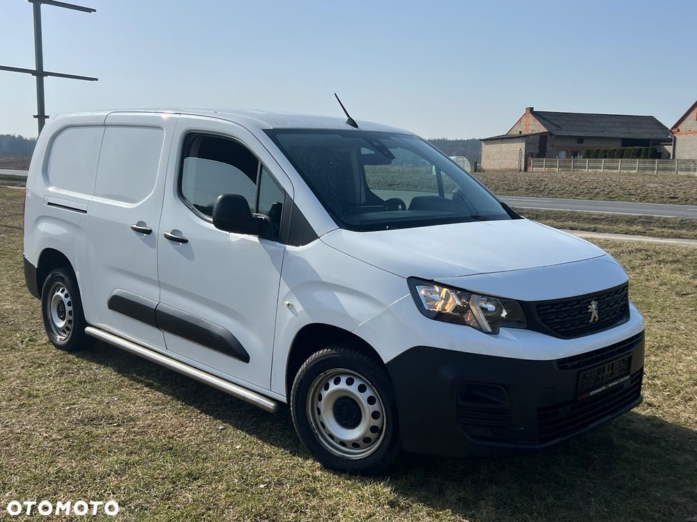 Peugeot Partner - 1