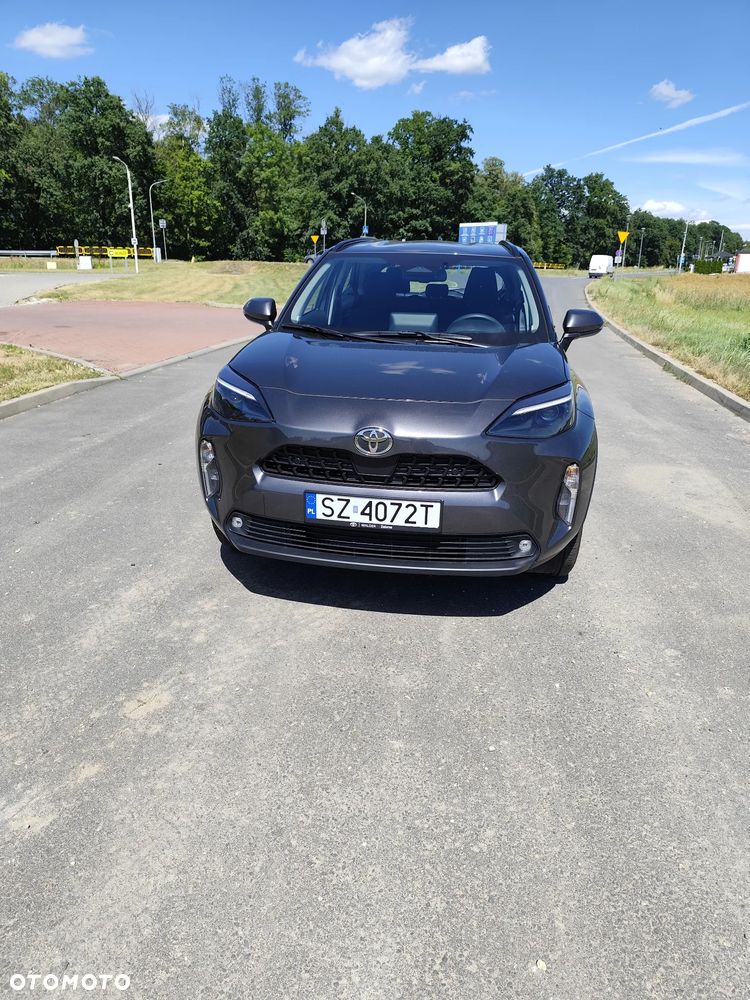 Toyota Yaris Hybrid 1.5 Comfort - 1