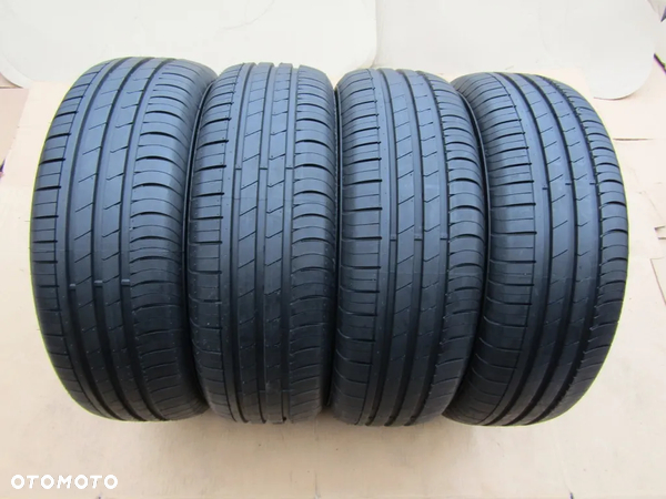 4x Opony 195/65 15 91 H Hankook / LETNIE / 7,5 mm