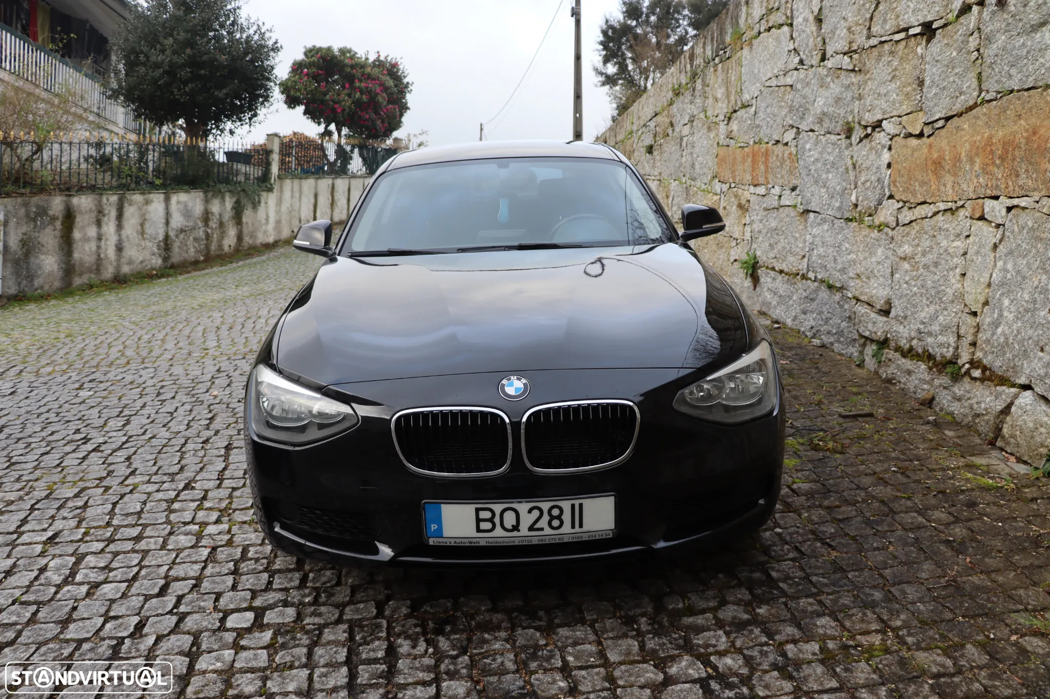 BMW 114 d - 26