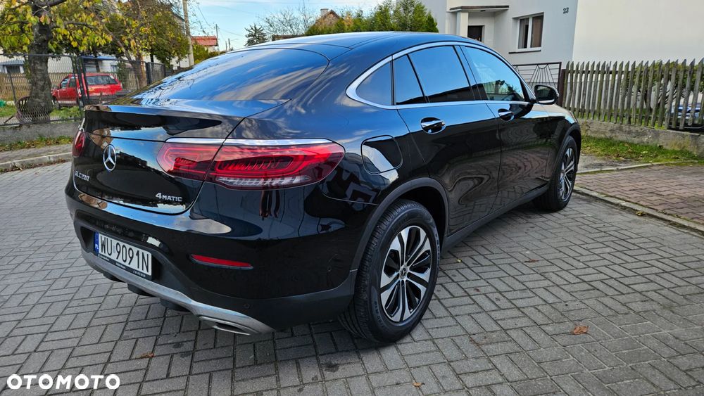 Mercedes-Benz GLC 200 4-Matic - 3