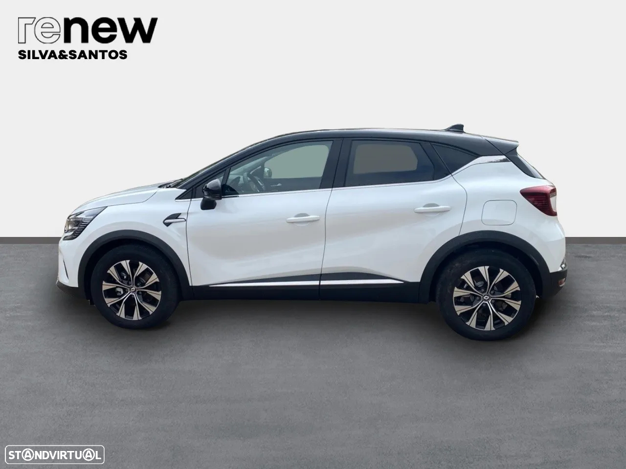 Renault Captur 1.6 E-Tech Plug-In Intens - 8