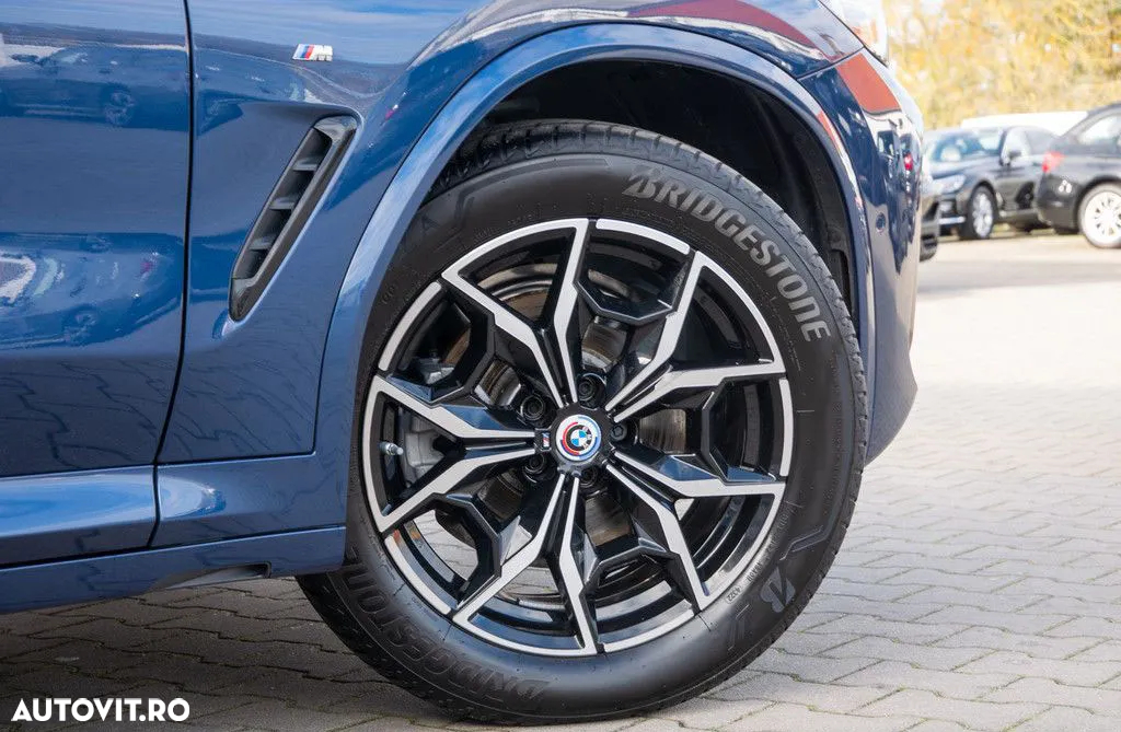 BMW X4 xDrive20d Aut. M Sport Edition - 4