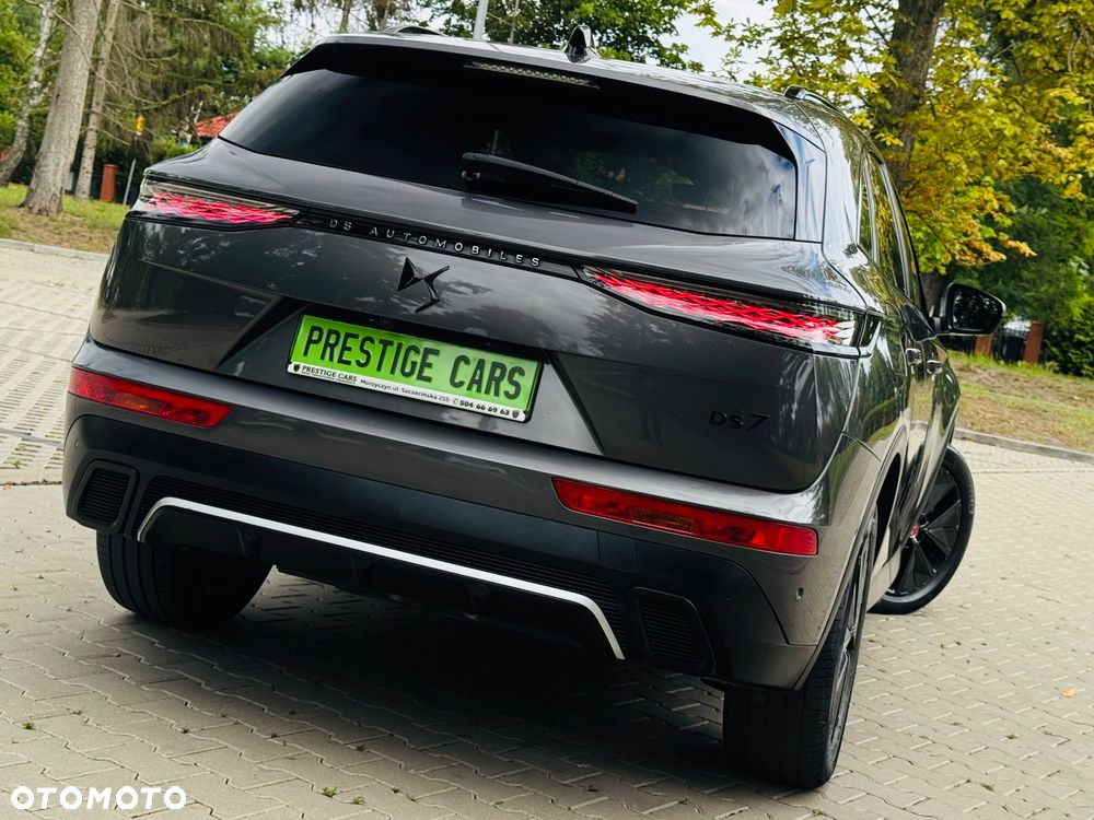 DS Automobiles DS 7 Crossback 1.5 BlueHDi So Chic - 7
