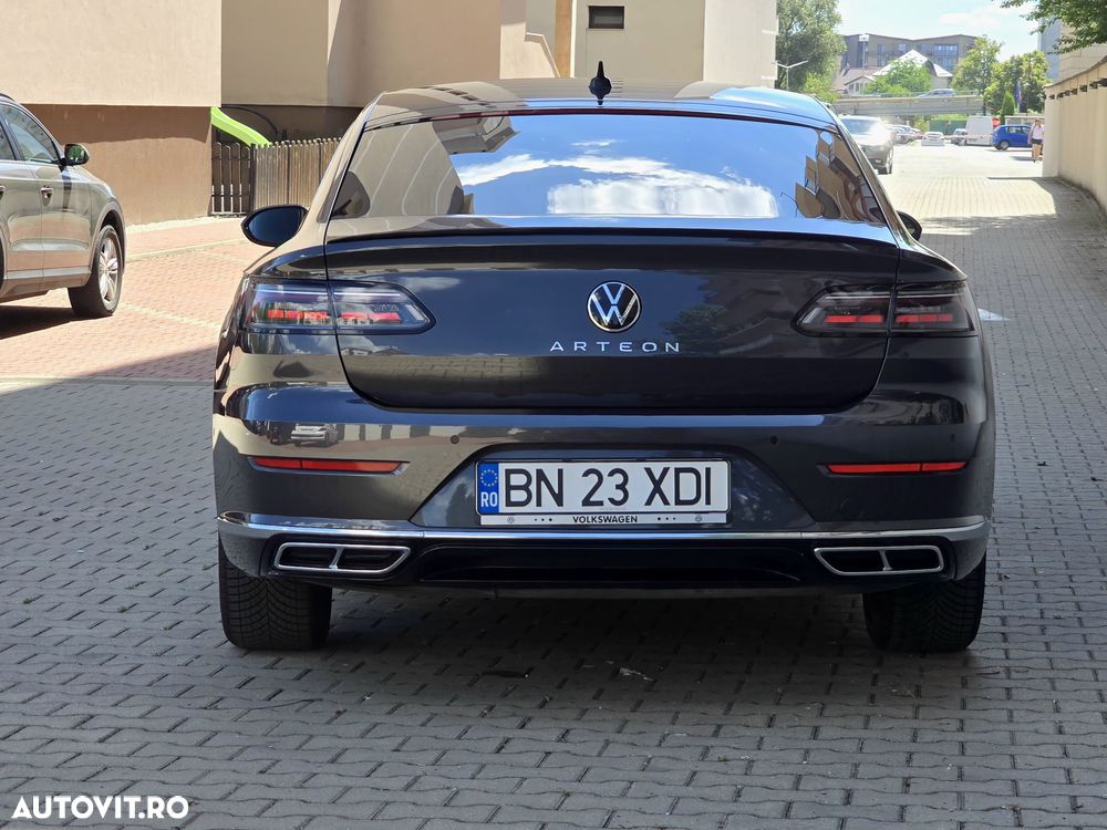 Volkswagen ARTEON - 29