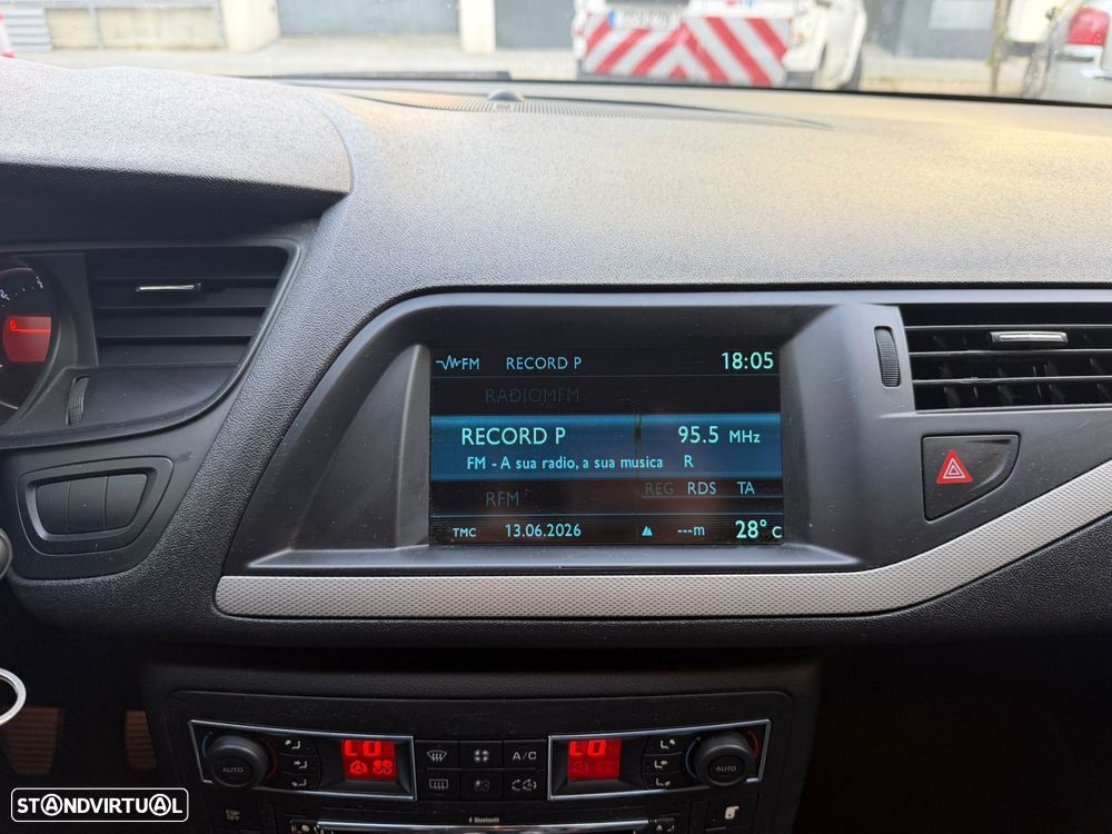 Citroën C5 Tourer 1.6 HDi VTR - 15