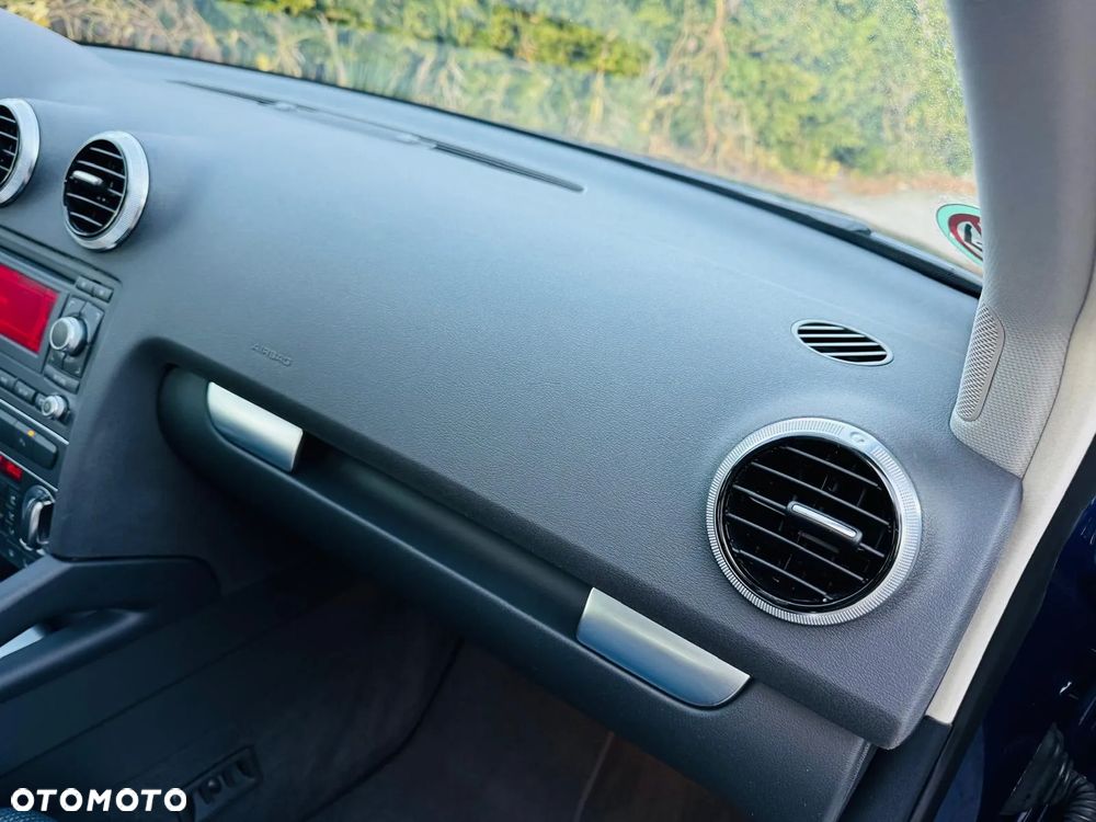 Audi A3 Sportback 1.6 TDI DPF Ambition - 39