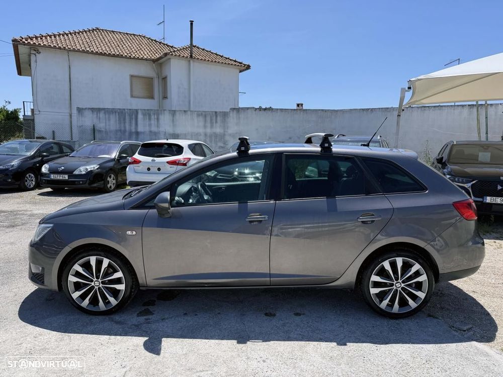 SEAT Ibiza ST 1.4 TDI FR - 5