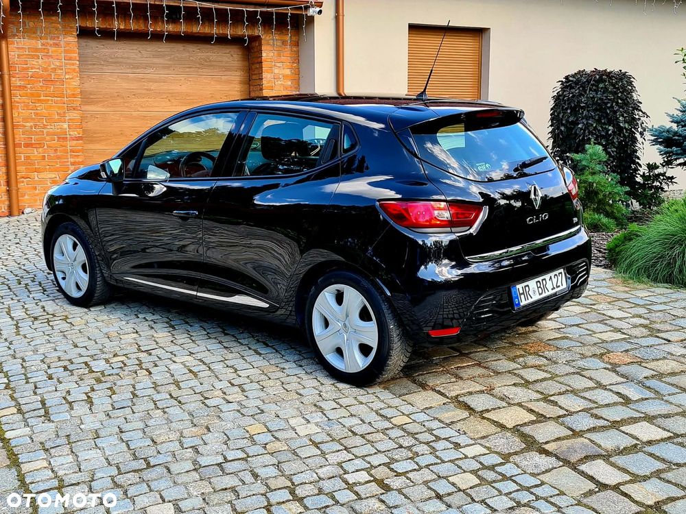 Renault Clio 0.9 Energy TCe Limited EU6 - 8