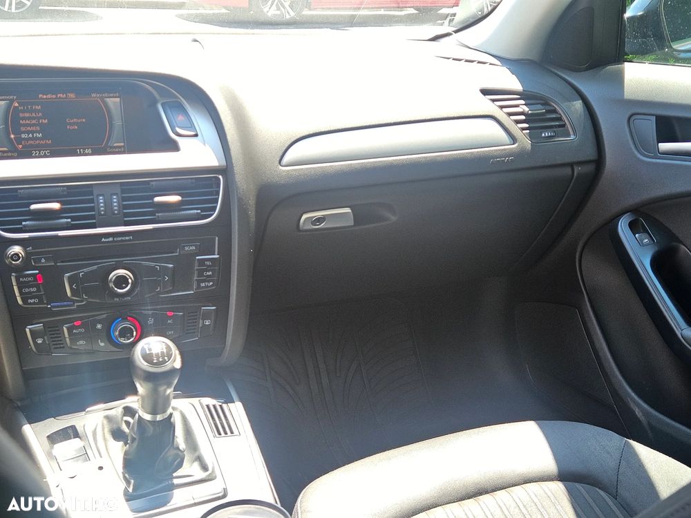 Audi A4 Limuzina 1.8 TFSI - 11