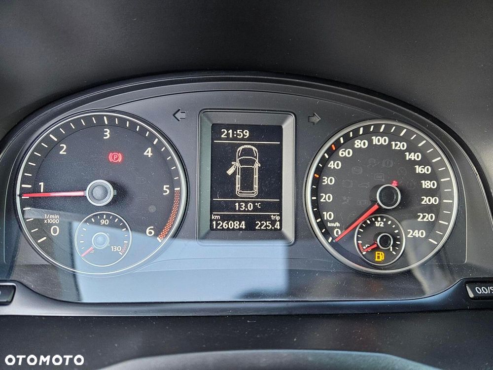 Volkswagen Caddy - 17