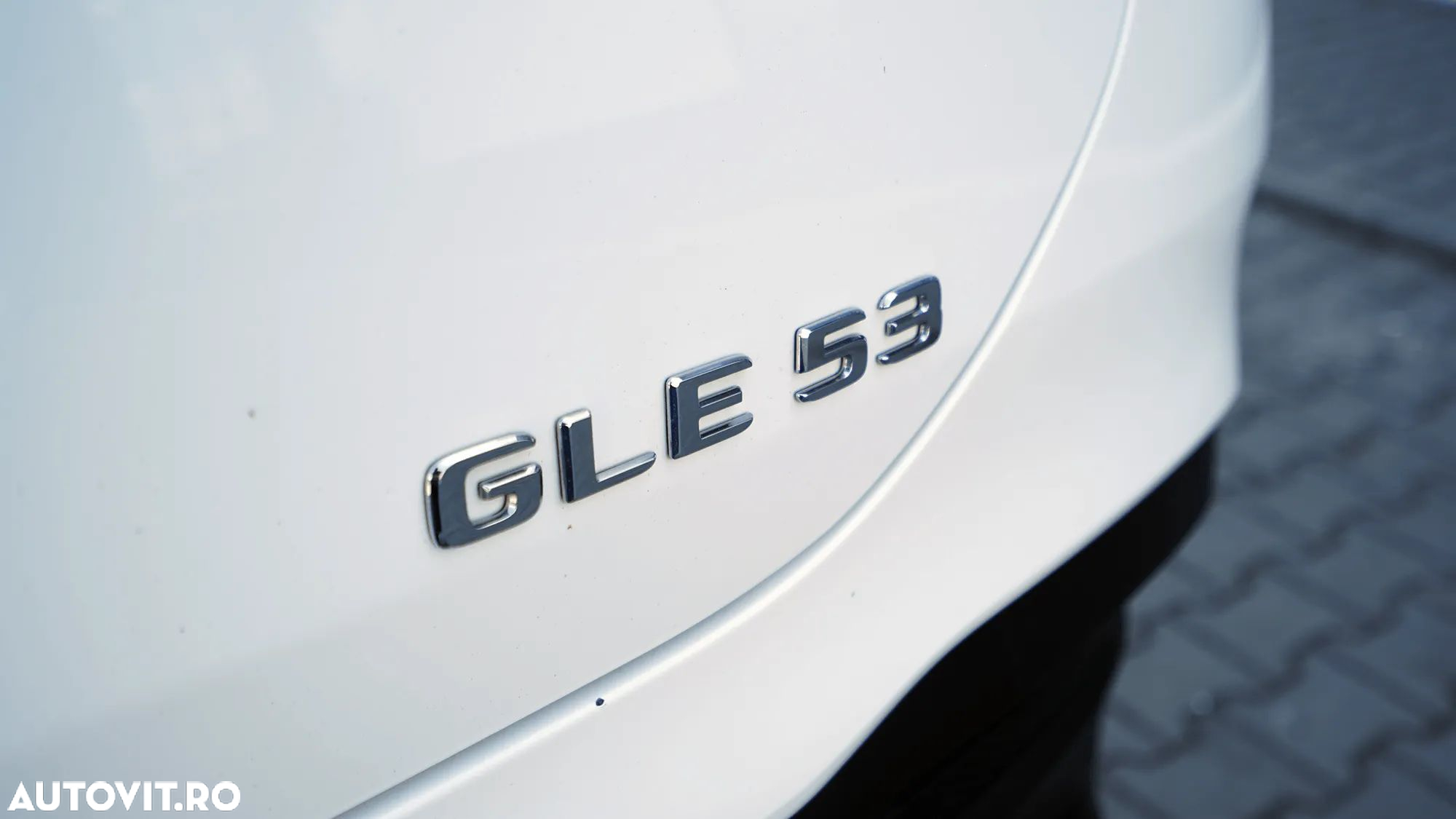 Mercedes-Benz GLE Coupe - 4
