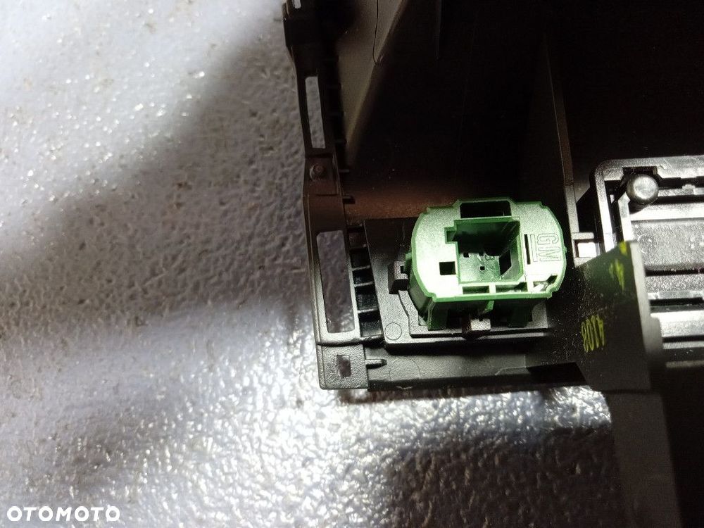 OPEL ASTRA J RADIO CD400 PLUS WYŚWIETLACZ PANEL KOMPLET 13444592 - 7