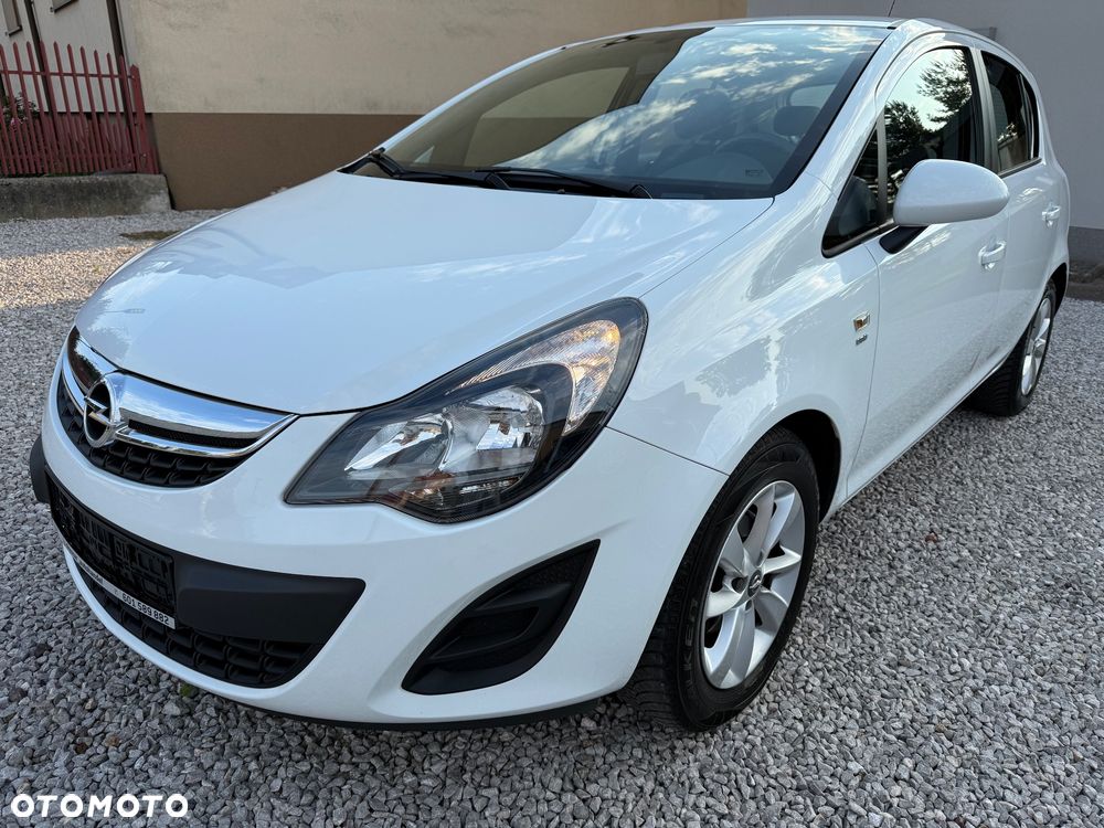 Opel Corsa 1.2 16V Energy - 12