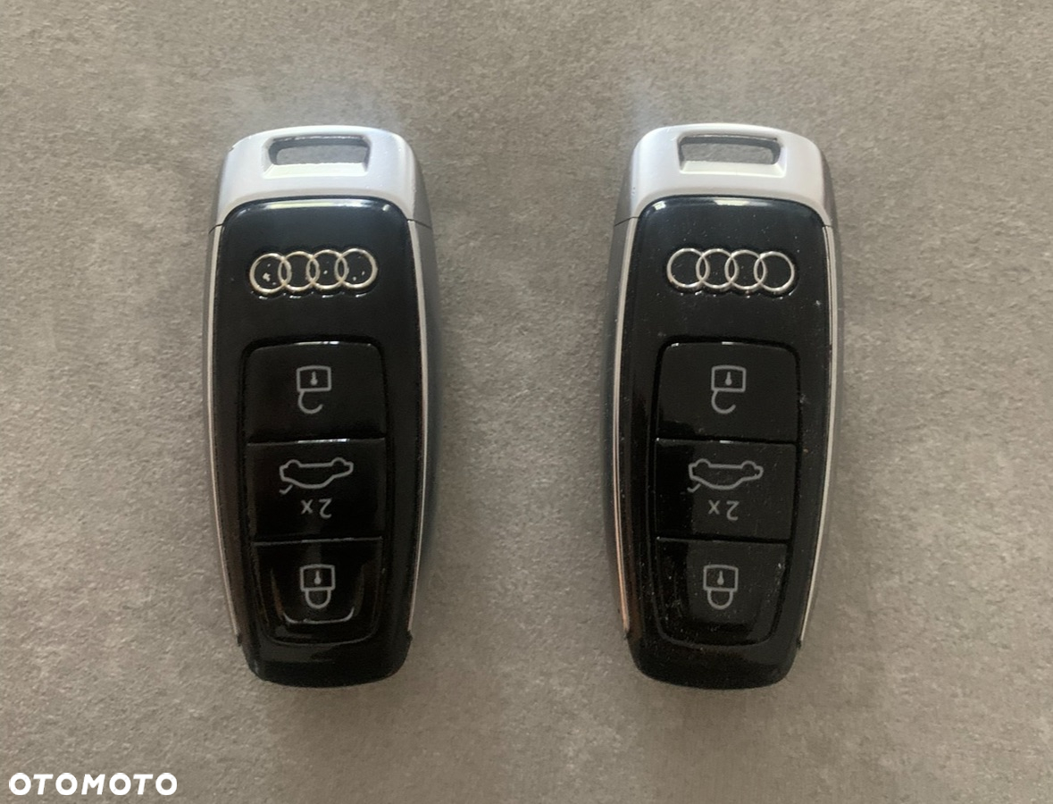 Audi A8 L 60 TFSI e Quattro Tiptronic - 9