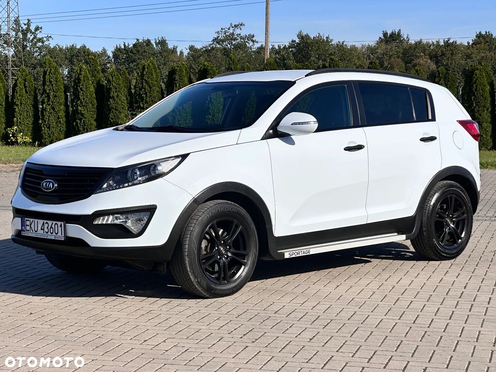 Kia Sportage - 9