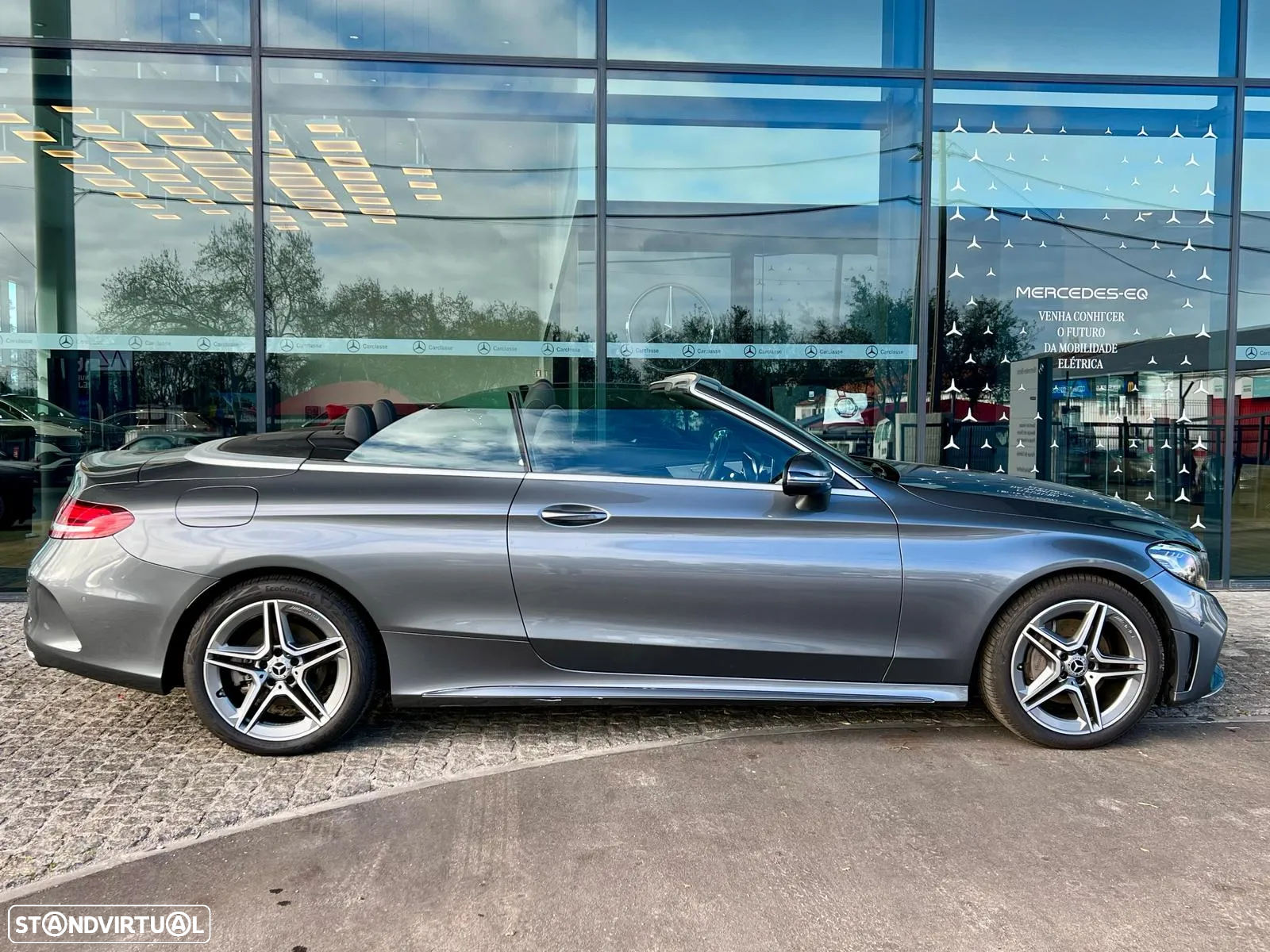 Mercedes-Benz C 220 d AMG Line Aut. - 5