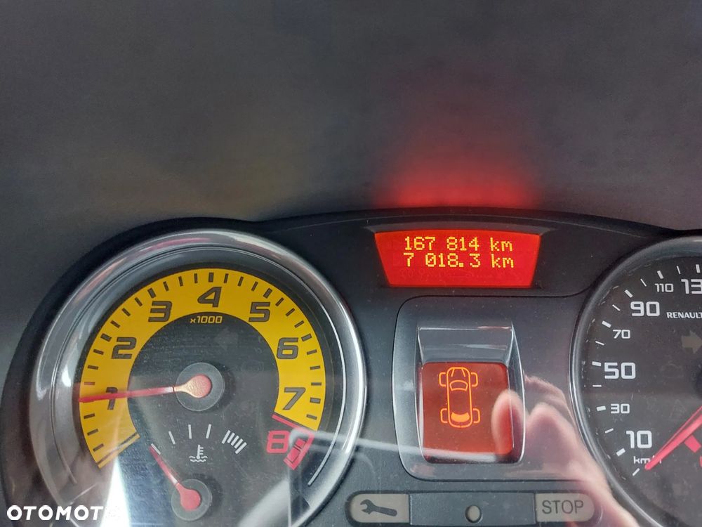 Renault Clio 2.0 16V 200 RS Cup - 5