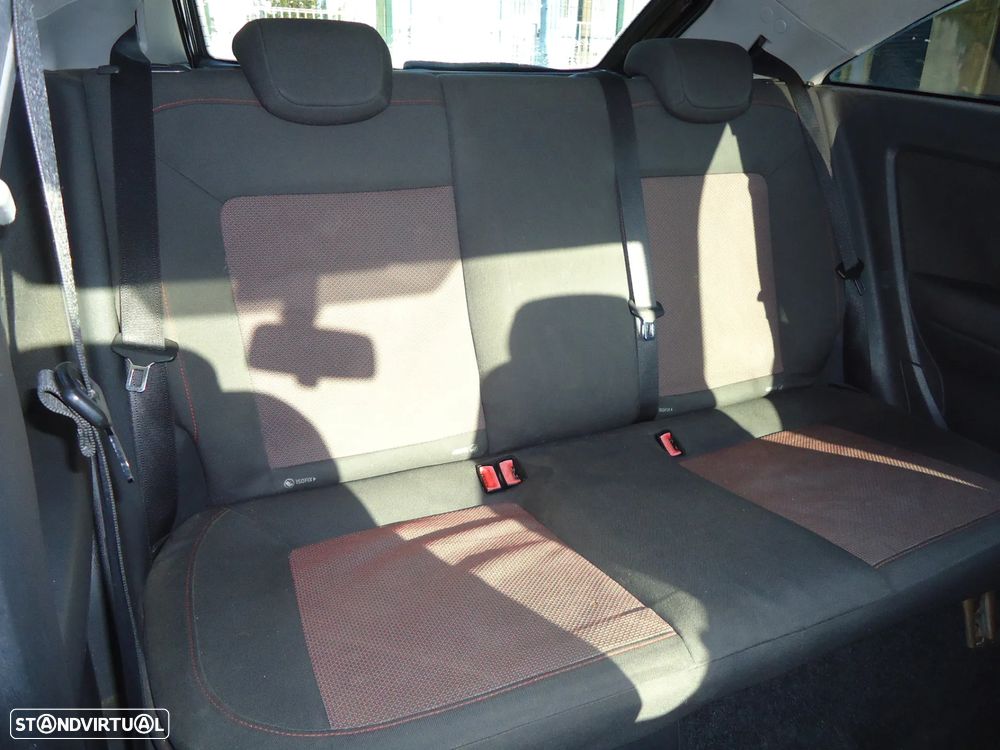 Opel Corsa 1.3 CDTi Black Edition ecoFLEX - 9