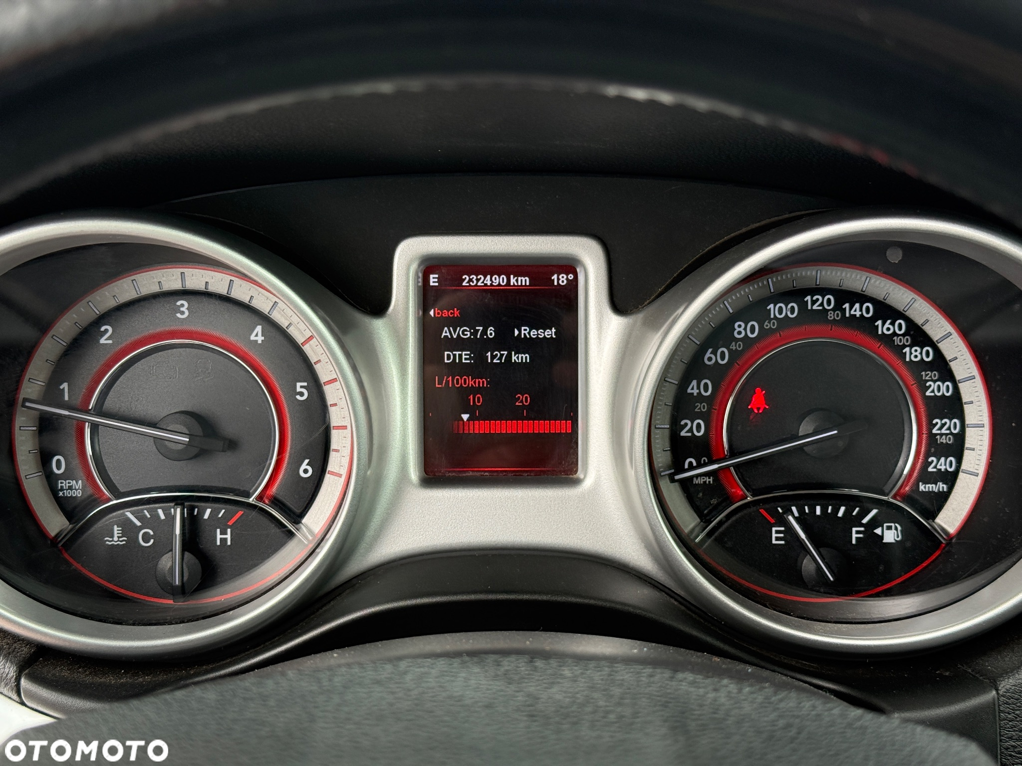 Fiat Freemont 2.0 Multijet Lounge - 17