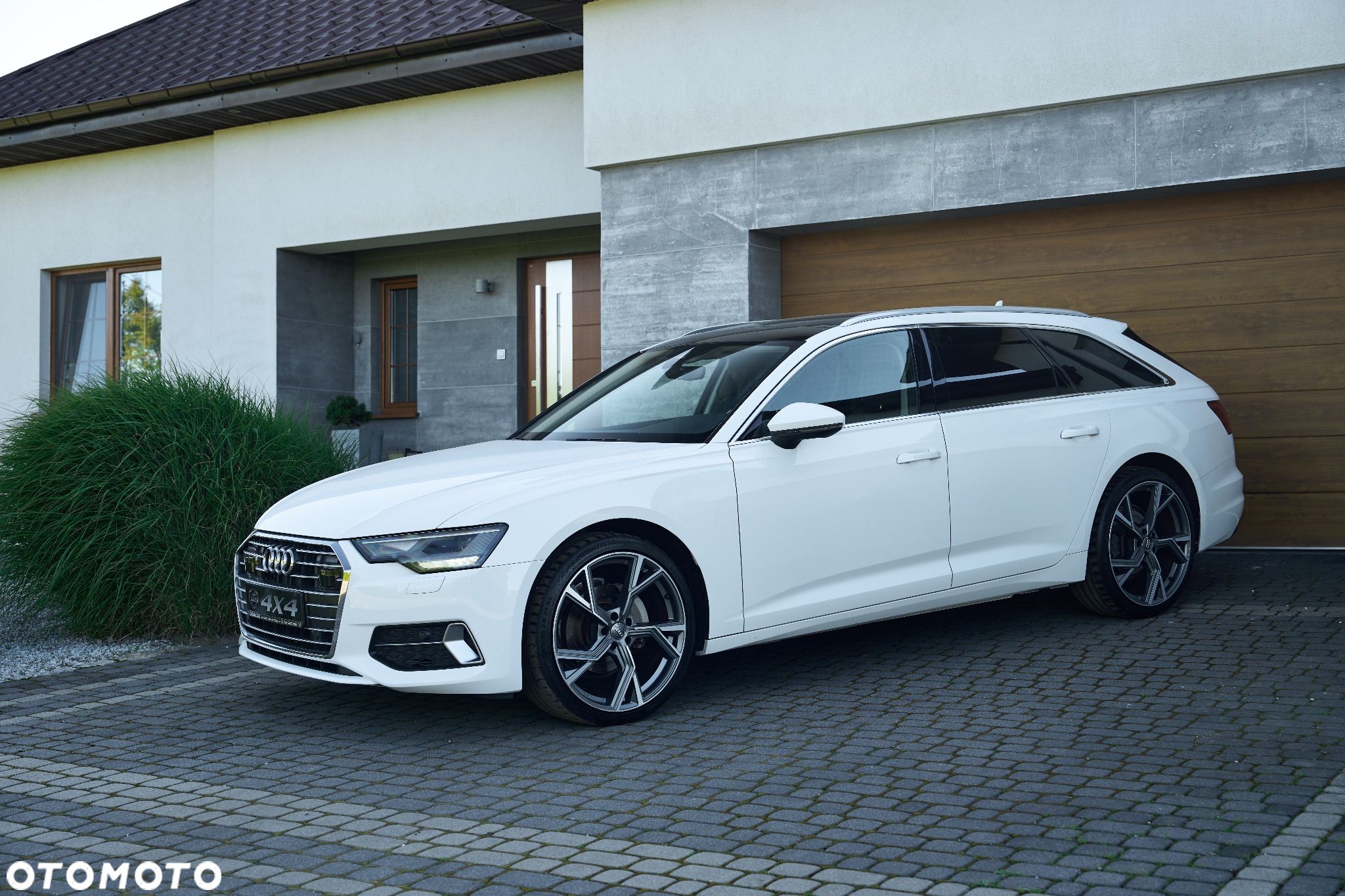 Audi A6 - 1